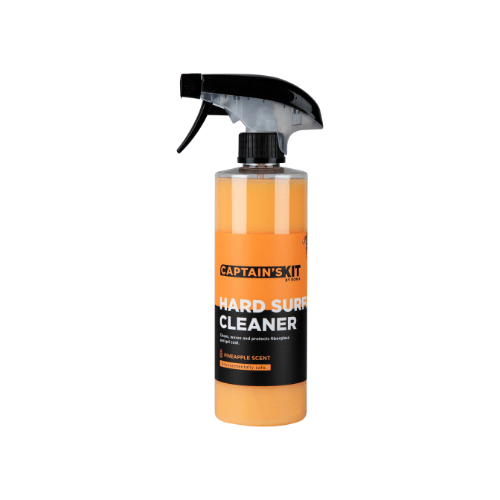 2024 Ronix Captain's Kit - Hard Surface Cleaner - Pineapple - 16oz - Wake United
