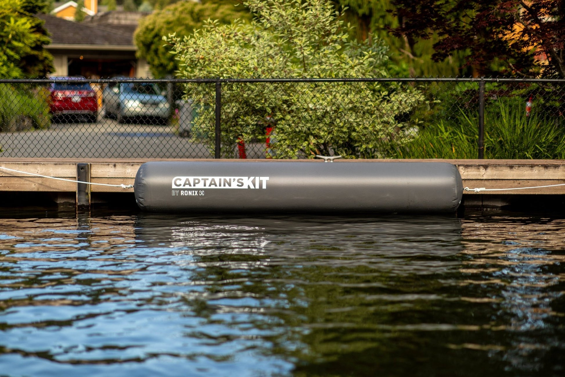 2024 Ronix Happy Hour Boat Fender - 10' Long x 20" Diameter - Wake United