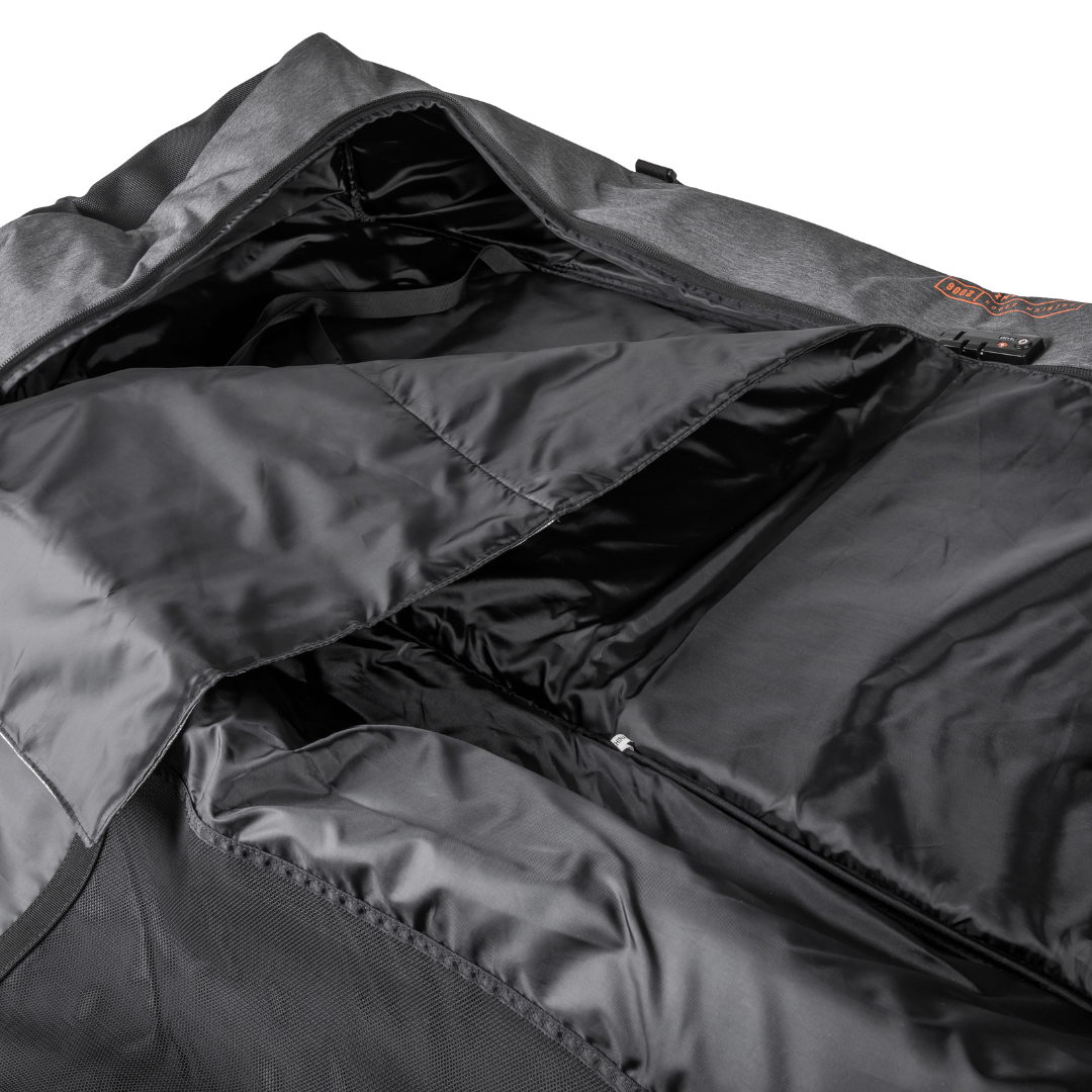 2024 Ronix Links Wheelie Padded Board Case - Wake United