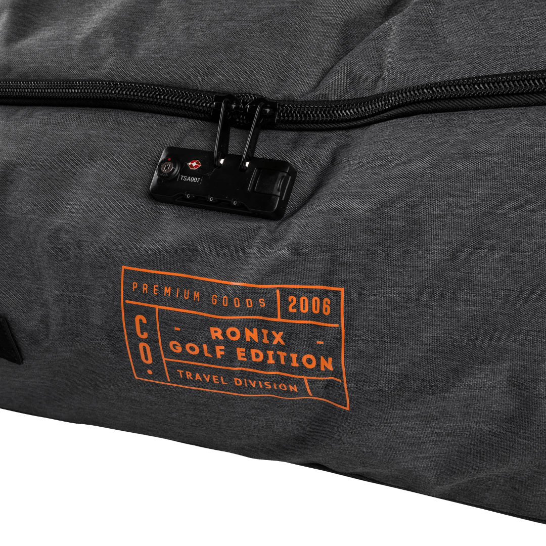 2024 Ronix Links Wheelie Padded Board Case - Wake United