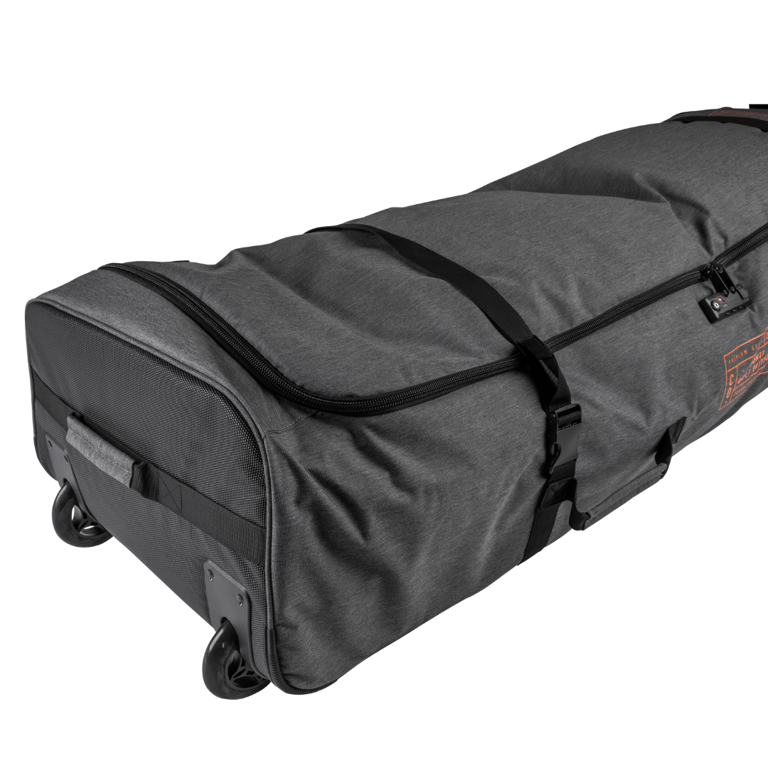 2024 Ronix Links Wheelie Padded Board Case - Wake United