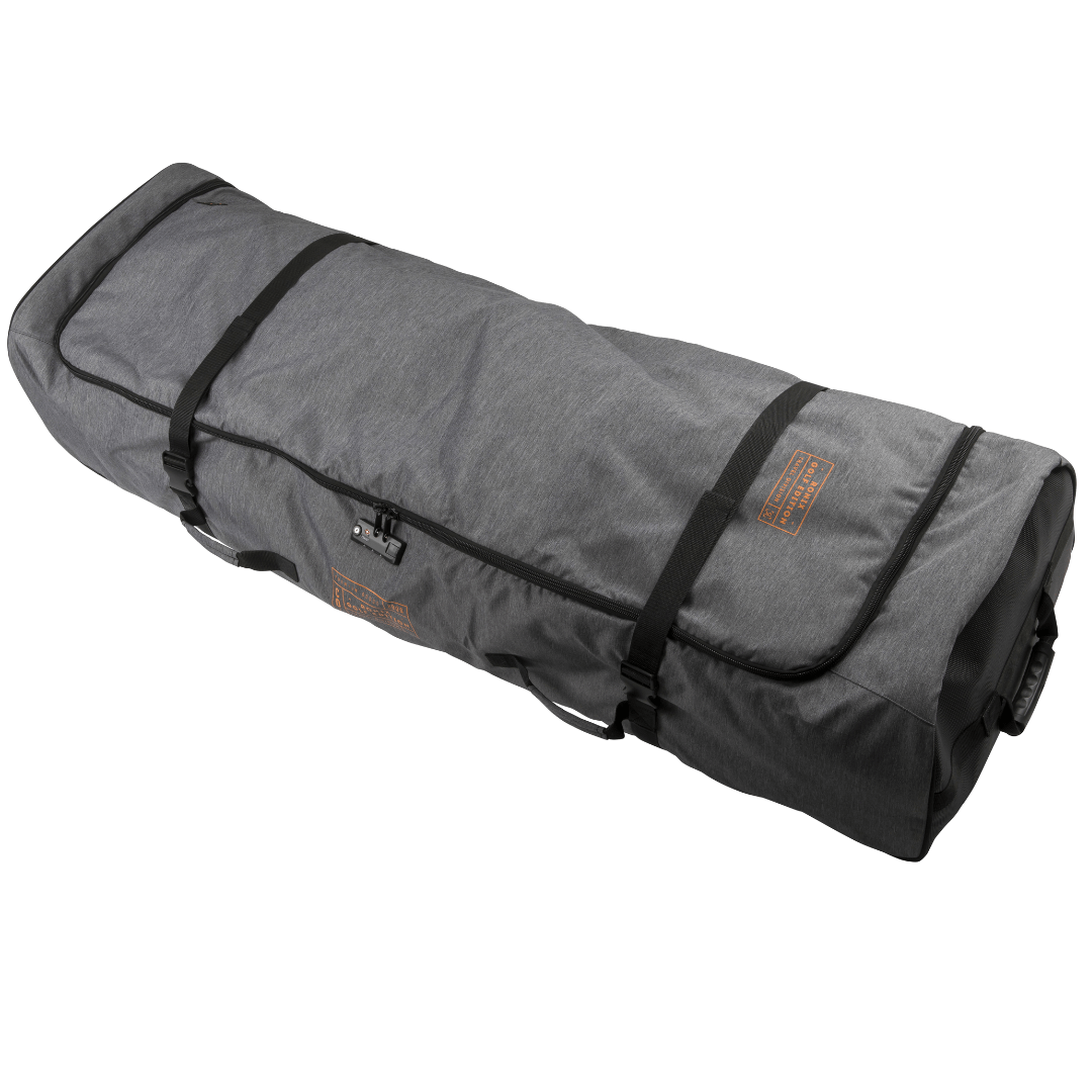 2024 Ronix Links Wheelie Padded Board Case - Wake United