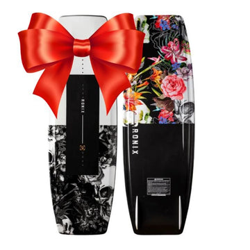 2024 Ronix Quarter 'Til Midnight Wakeboard - Secret Flex