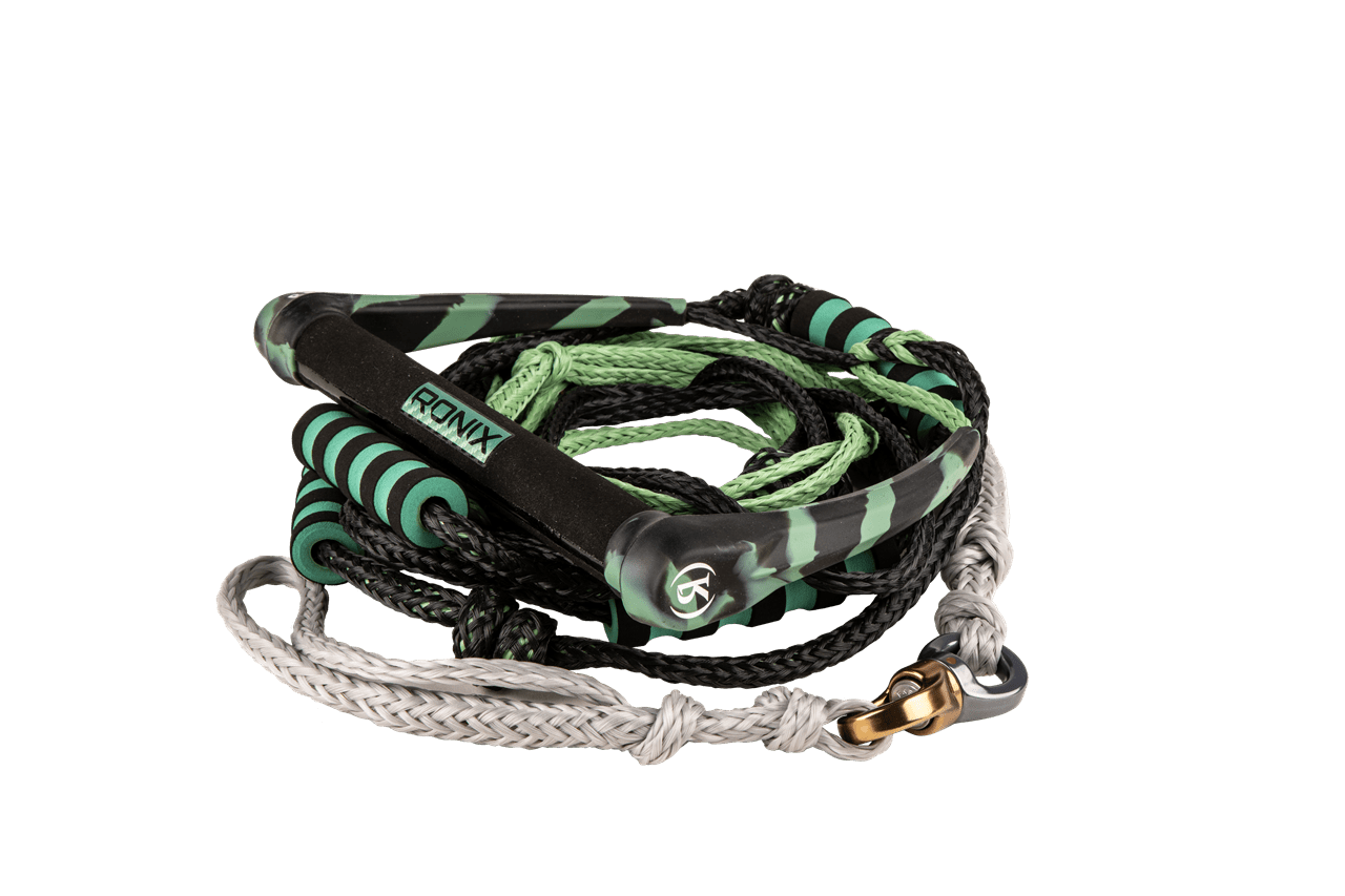 2024 Ronix Spinner Silicone Surf Rope w/ Handle
