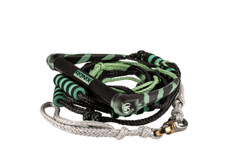 2024 Ronix Spinner Silicone Surf Rope w/ Handle
