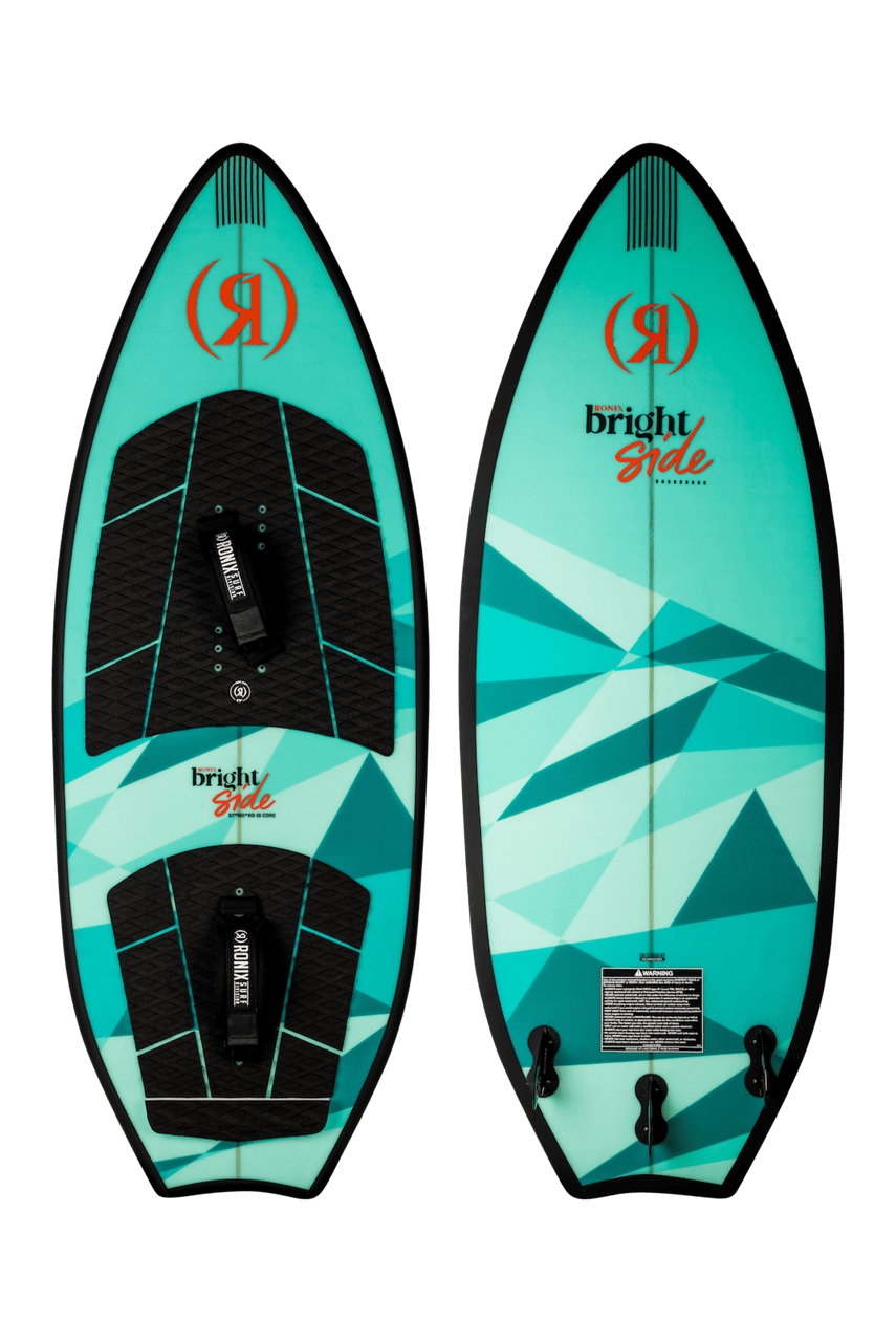 2024 Ronix Standard Core - Brightside w/ Straps - Wake United