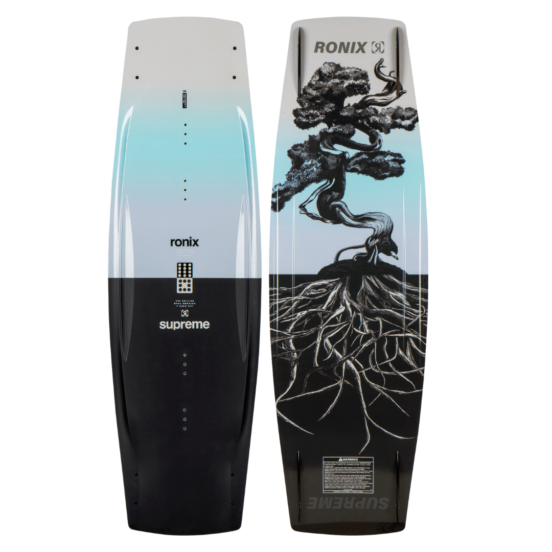 2024 Ronix Supreme Air Core 3 Wakeboard - Wake United