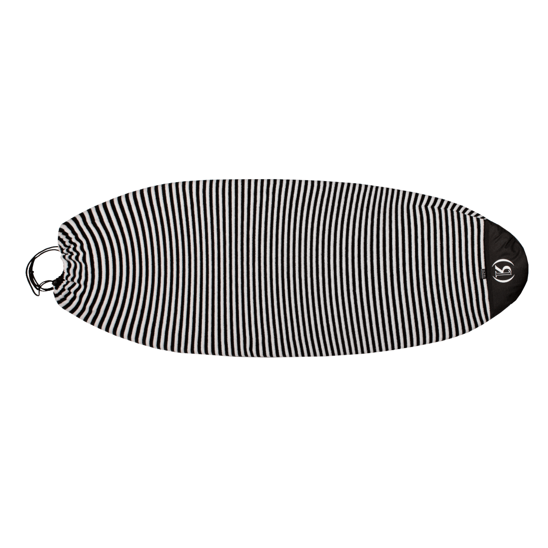 2024 Ronix Surf Sock - Round Nose - Wake United