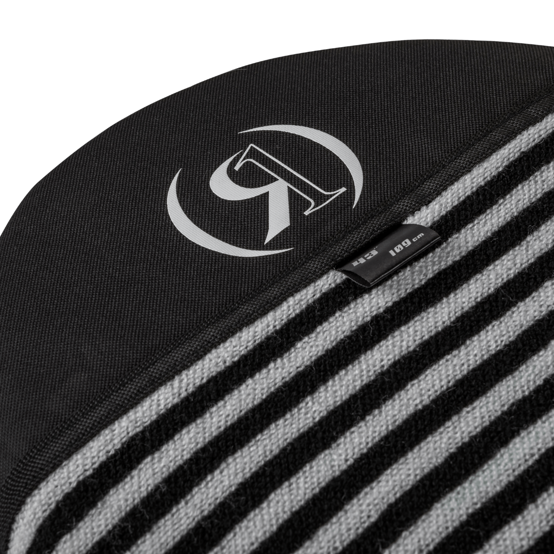 2024 Ronix Surf Sock - Round Nose - Wake United