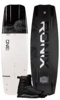 2024/2025 Ronix One Legacy Core Wakeboard Package w/ Bindings - Wake United