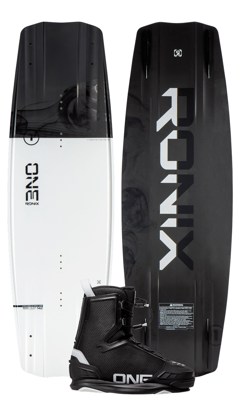 2024/2025 Ronix One Legacy Core Wakeboard Package w/ Bindings - Wake United