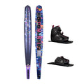 2025 HO Future Omni w/ Stance 110 Front & Rear Adj Bindings - Wake United