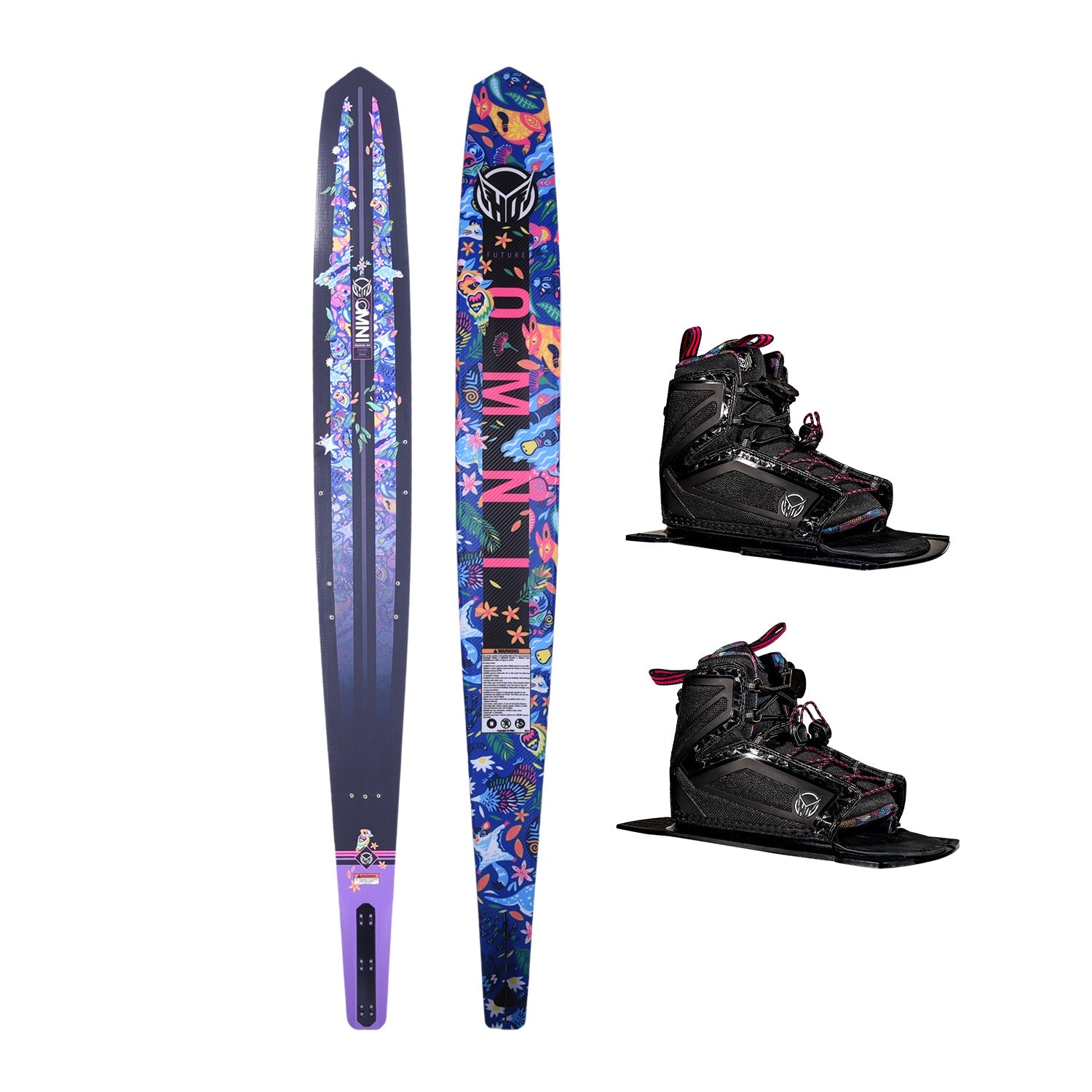 2025 HO Future Omni w/ Stance 110 Front & Rear Bindings - Wake United