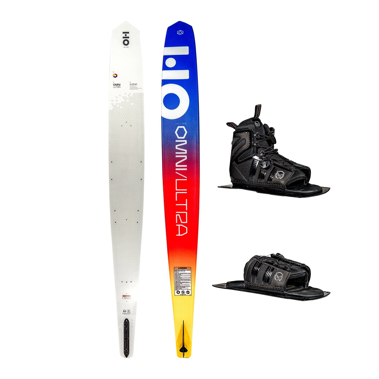 2025 HO Omni Ultra w/ Stance 130 ATOP Front & Rear Adj Bindings - Wake United
