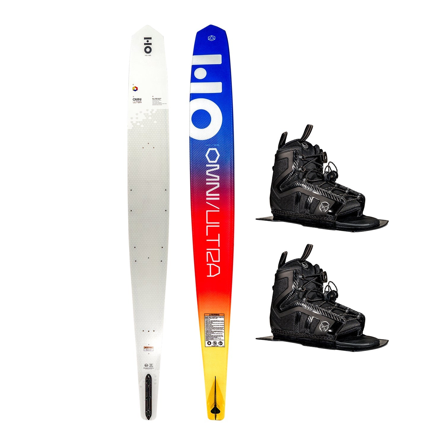 2025 HO Omni Ultra w/ Stance 130 Front & Rear Bindings - Wake United
