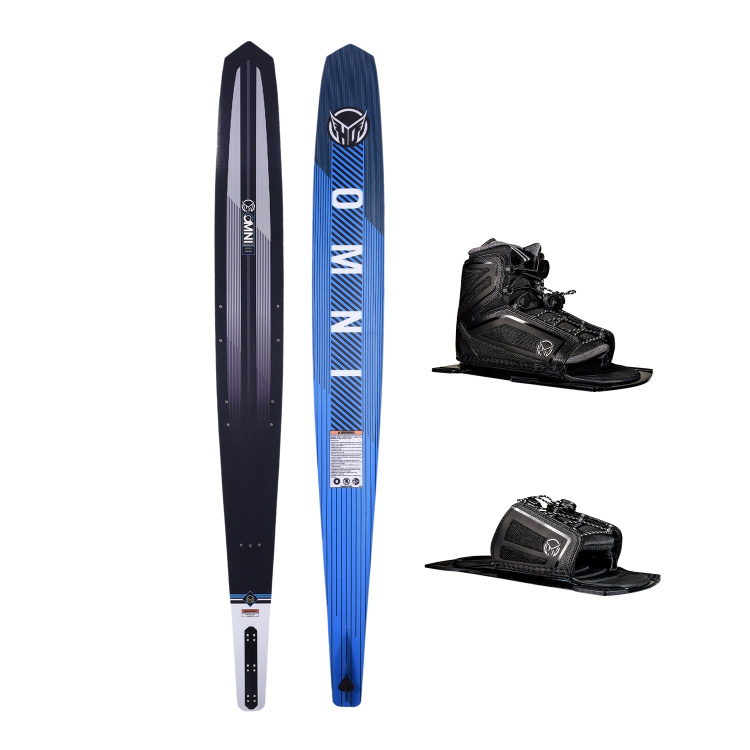 2025 HO Omni w/ Stance 110 Front & Rear Adj Bindings - Wake United