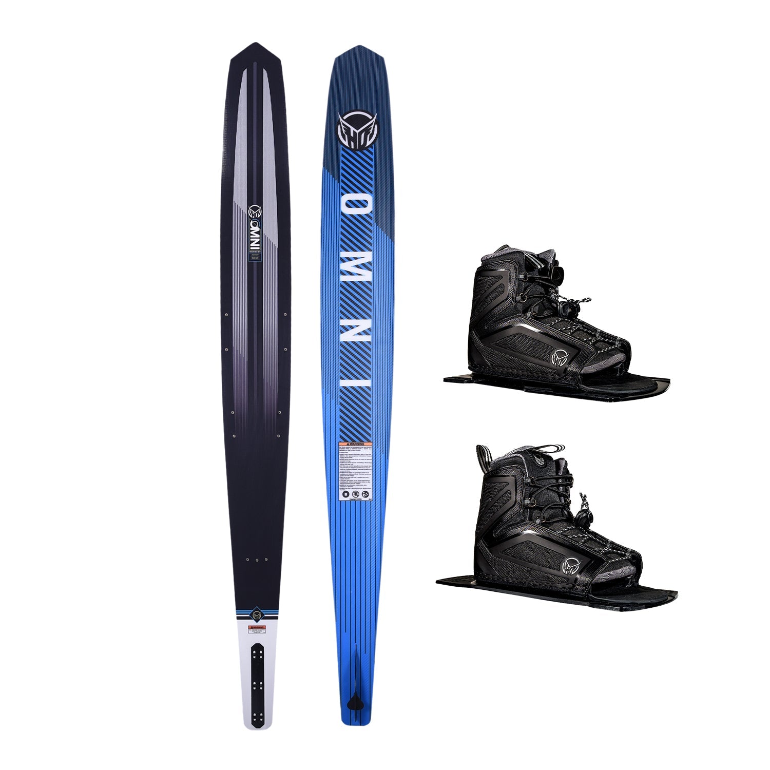 2025 HO Omni w/ Stance 110 Front & Rear Bindings - Wake United