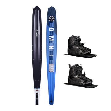 2025 HO Omni w/ Stance 110 Front & Rear Bindings - Wake United