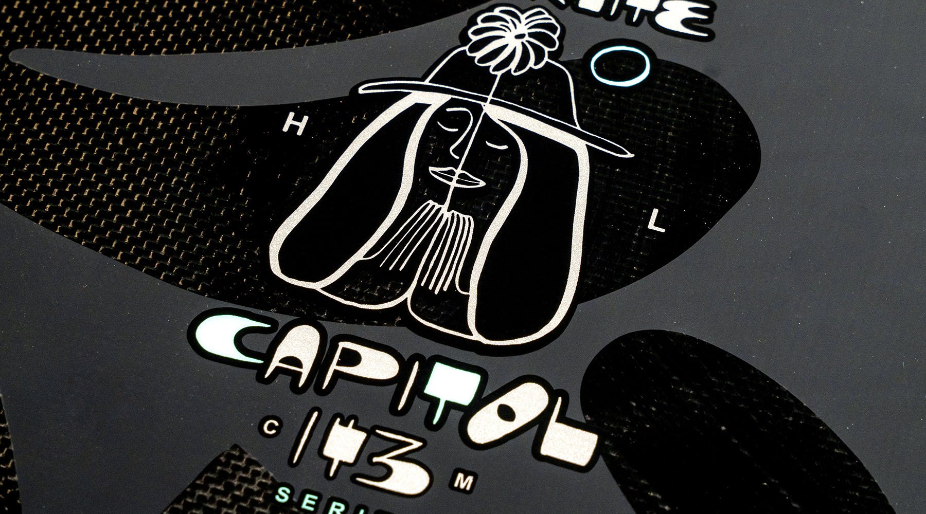 2025 Hyperlite Capitol Loaded Wakeboard - Wake United