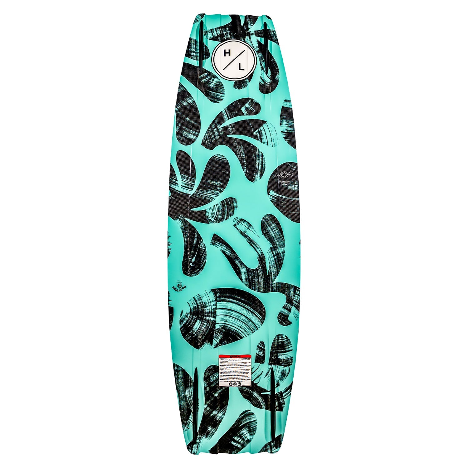 2025 Hyperlite Capitol Loaded Wakeboard - Wake United