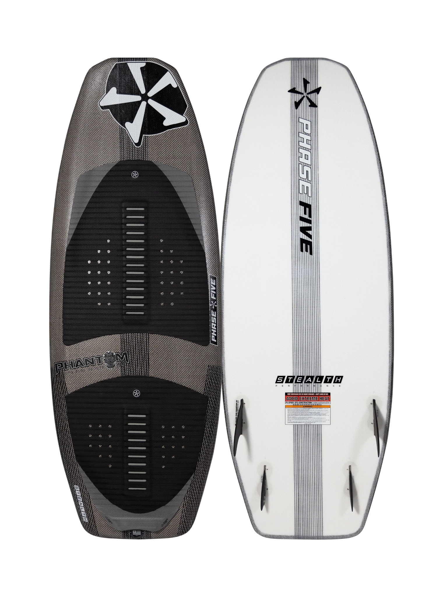2025 PHASE 5 PHANTOM STEALTH - Wake United