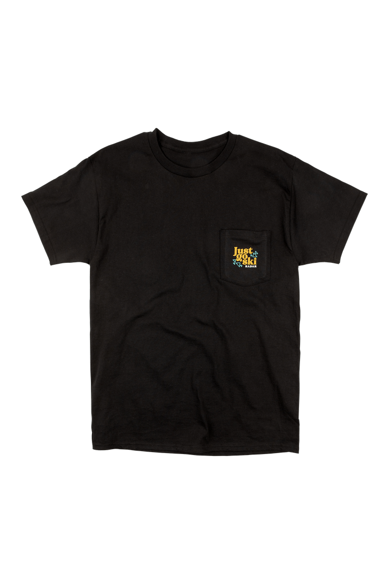 2025 Radar Branded Pocket Tee - Wake United