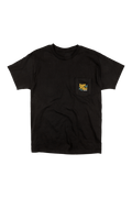 2025 Radar Branded Pocket Tee - Wake United
