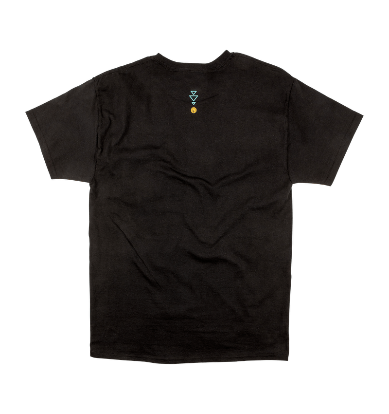 2025 Radar Branded Pocket Tee - Wake United