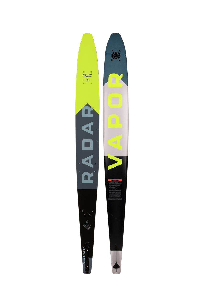 2025 Radar Vapor - TRA - Wake United
