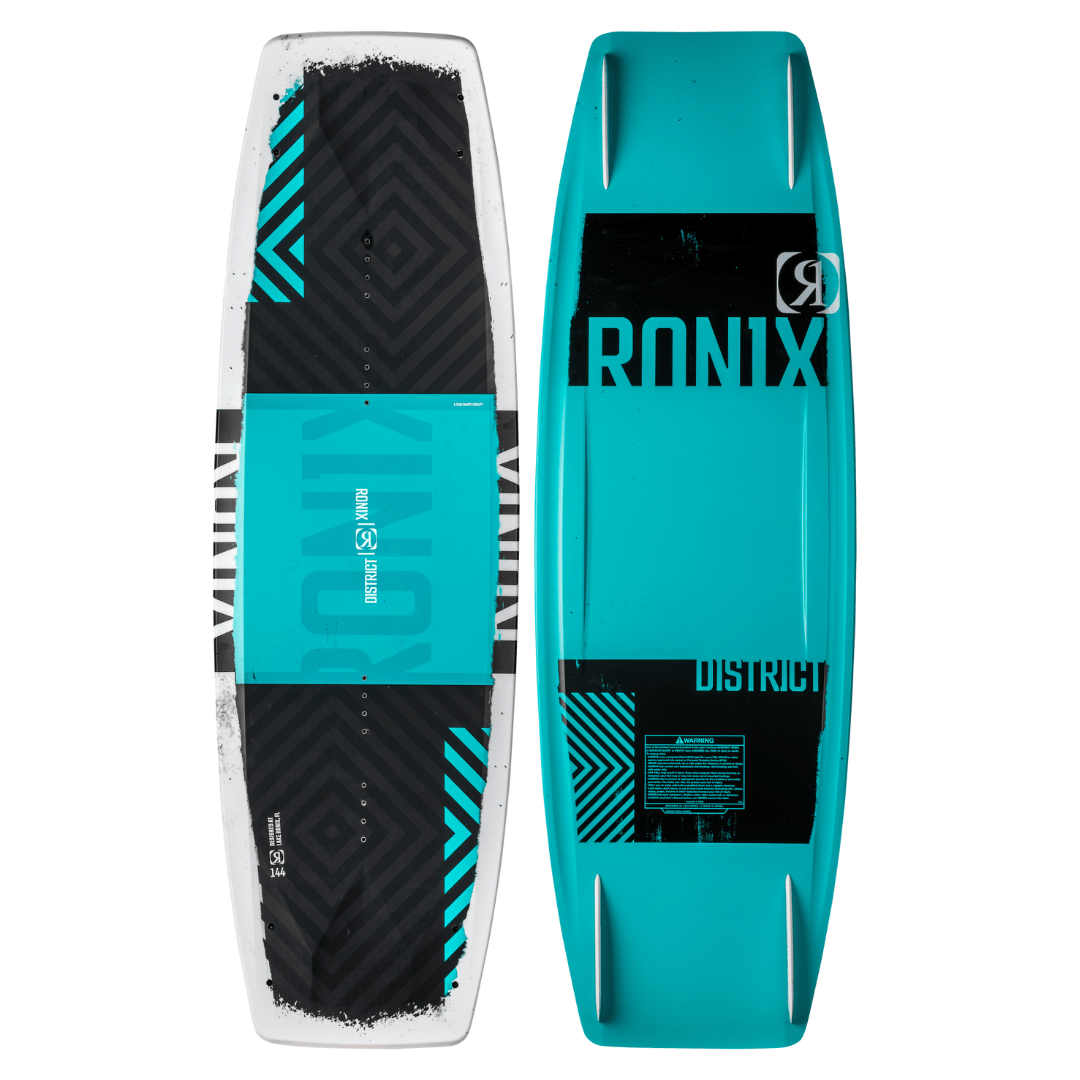 2025 Ronix District Modello Core Wakeboard - Wake United