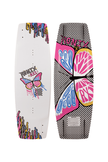 2025 Ronix Girls RX1 - Air Core 3 Wakeboard - Wake United