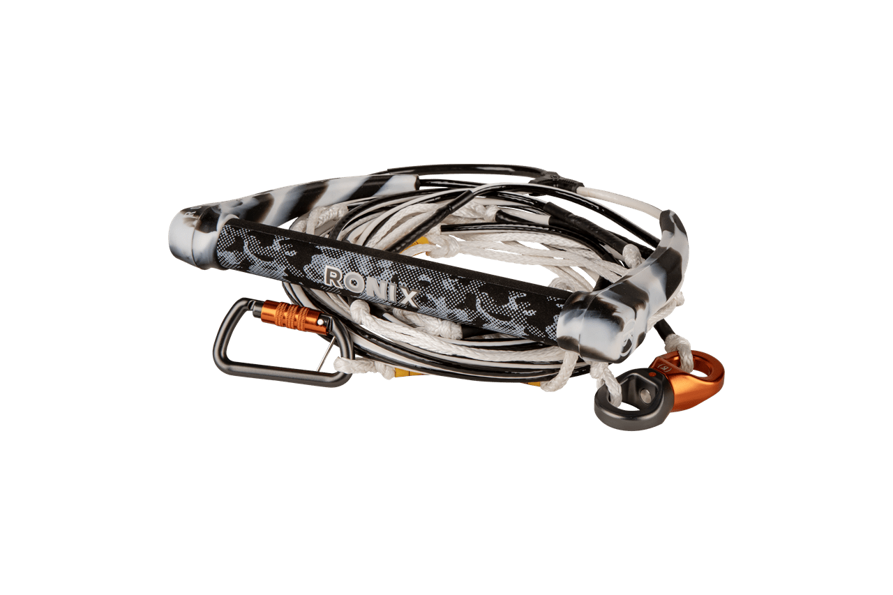 2025 Ronix Recon - Bimini Quick Connect Surf Rope - 11in. Handle - R8 34ft. 9 - Sect. - Wake United