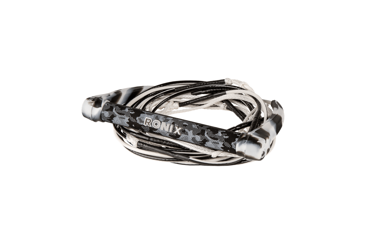 2025 Ronix Recon - Surf Rope 11in. Handle w/ 30ft R8 7 - Sect. Rope - Wake United