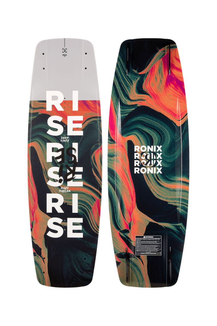 2025 Ronix Rise - Air Core 3 Wakeboard - Wake United