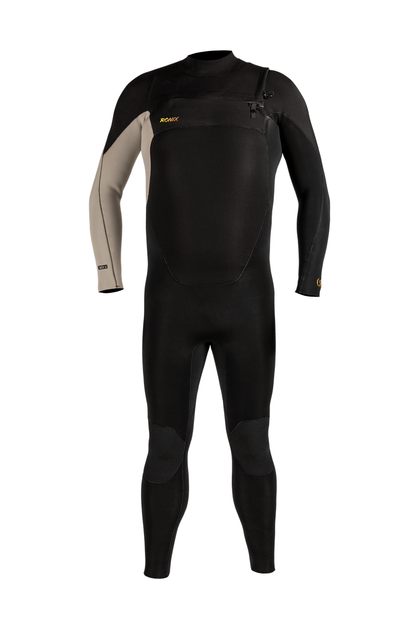 2025 Ronix Starpath - 3.5/2.5mm Full Wetsuit - Chest Zip - Wake United