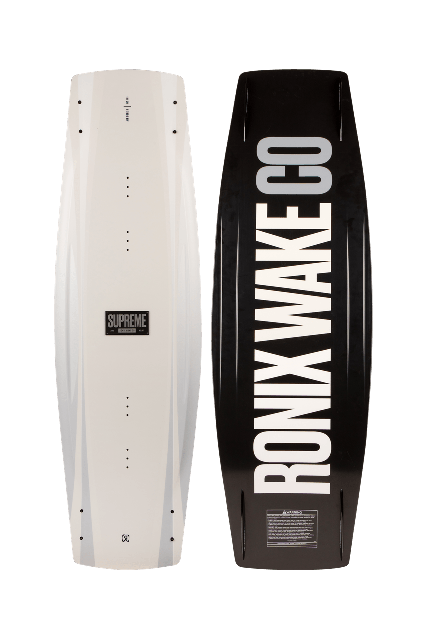 2025 Ronix Supreme - Air Core 3 Wakeboard - Wake United