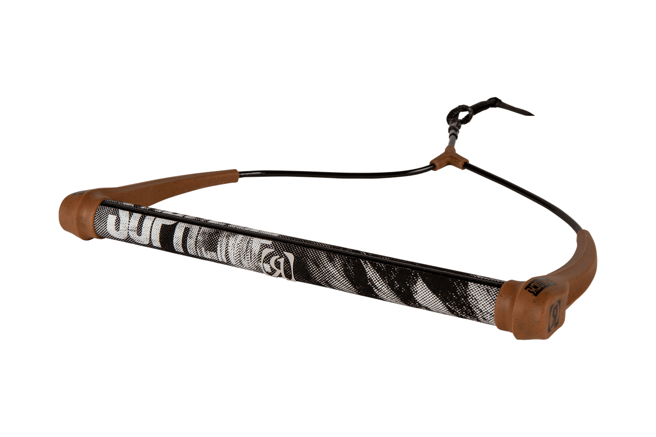 2025 Ronix Supreme - Dyneema Bar Lock Handle - Hide Grip 1.15 in. Dia. - Wake United