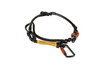 2025 Ronix Surf/Wake/Foil Bimini Quick Connect Spinner - 4ft. Rope - Wake United