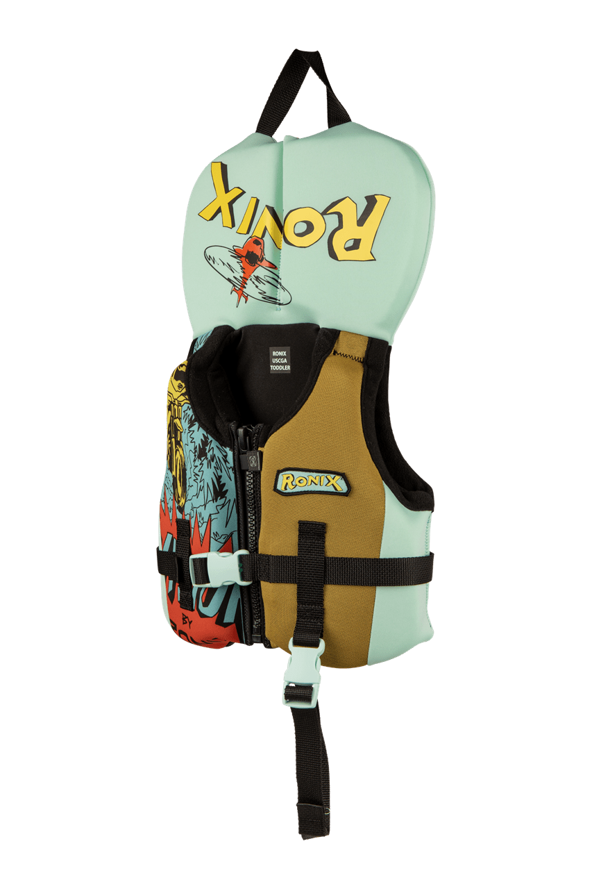 2025 Ronix Vision - Boys CGA Life Vest