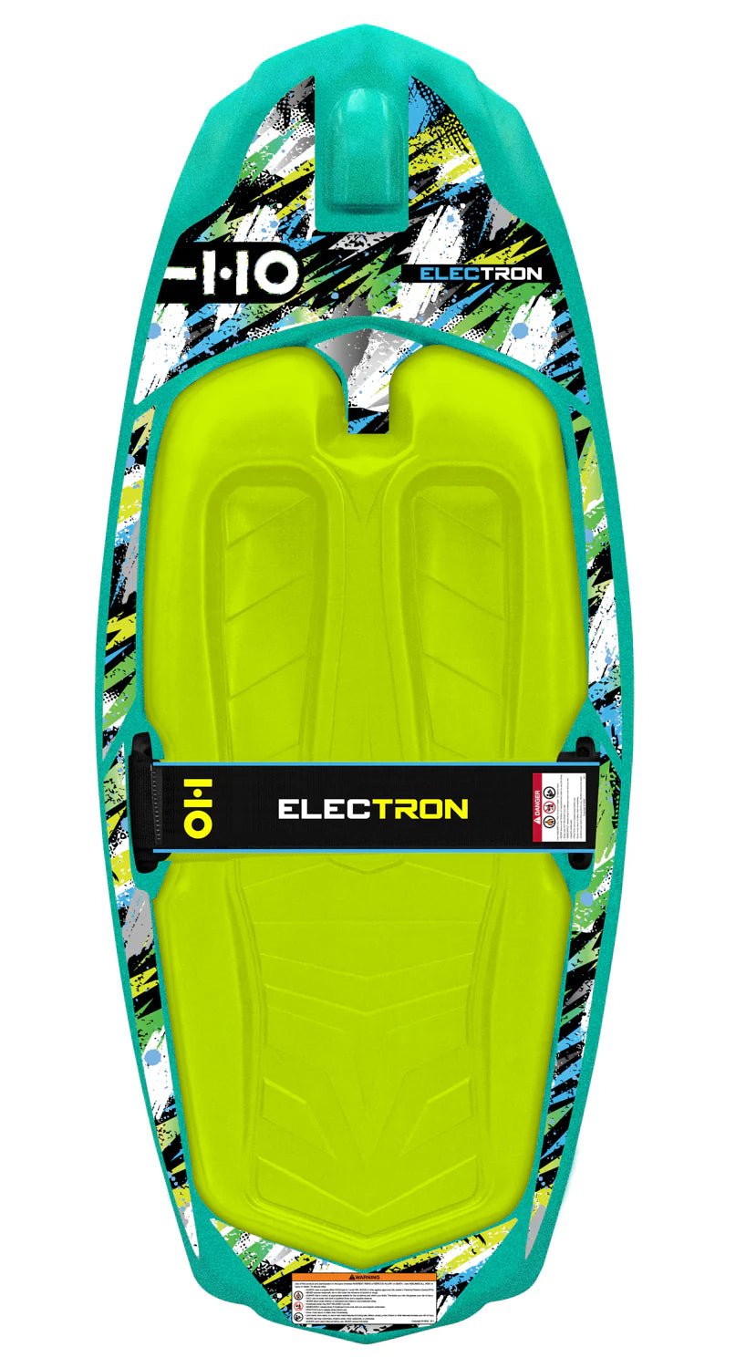 2026 HO Electron Kneeboard w/ PowerLock Strap (Copy)