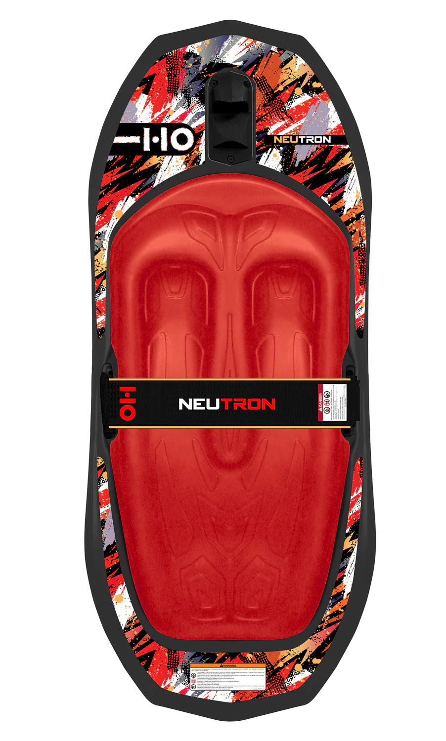 2026 HO Neutron Kneeboard w/ PowerLock Strap