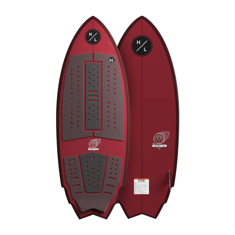 2026 Hyperlite Accelerator