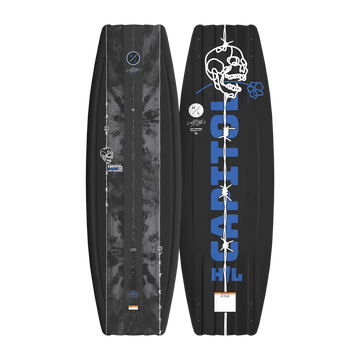 2026 Hyperlite Capitol Loaded Wakeboard