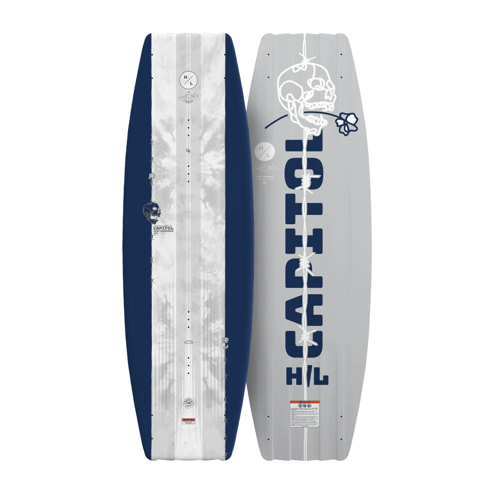 2026 Hyperlite Capitol Wakeboard
