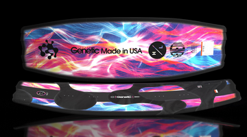 2026 Hyperlite Genetic Loaded Wakeboard