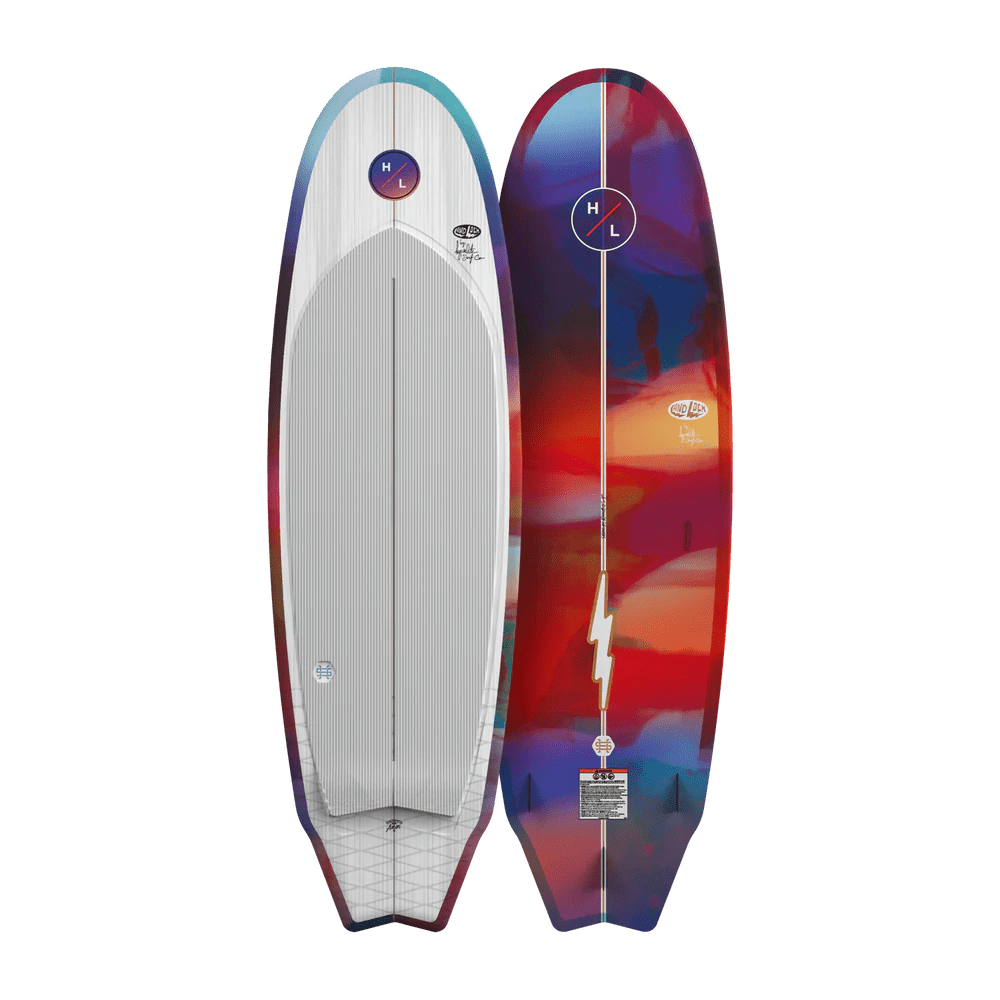 2026 Hyperlite Landlock Wakesurfer