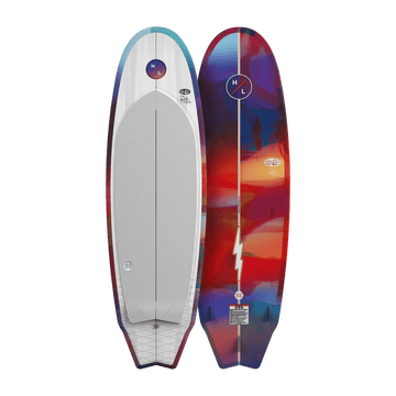 2026 Hyperlite Landlock Wakesurfer