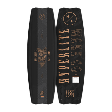 2026 Hyperlite Rage Loaded Wakeboard