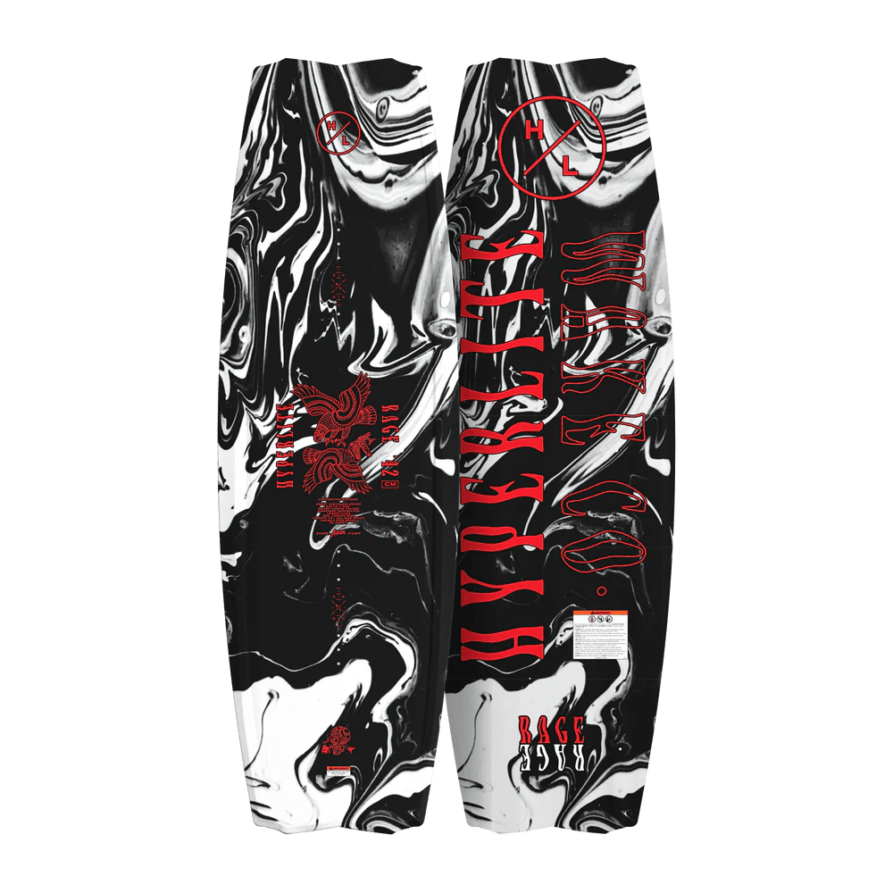 2026 Hyperlite Rage Wakeboard