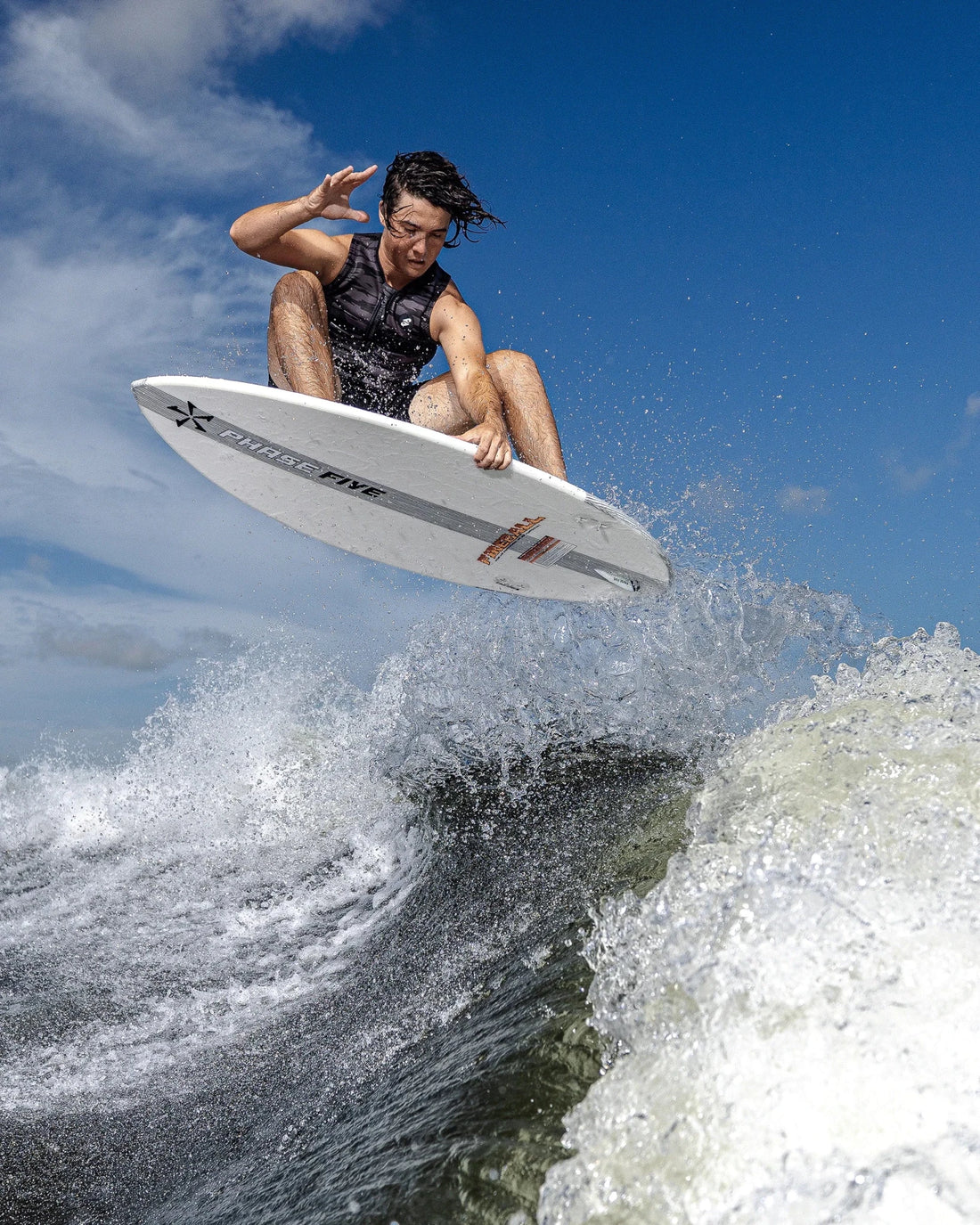 2026 Phase 5 Fireball 54" Surf Style 